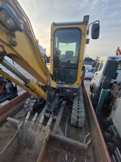 Экскаватор LGCE ER636F — Артем