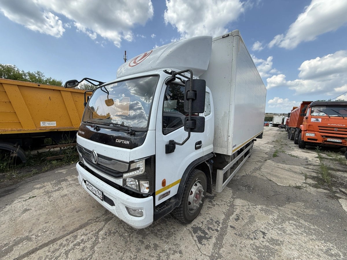 DONGFENG C120L — Самара