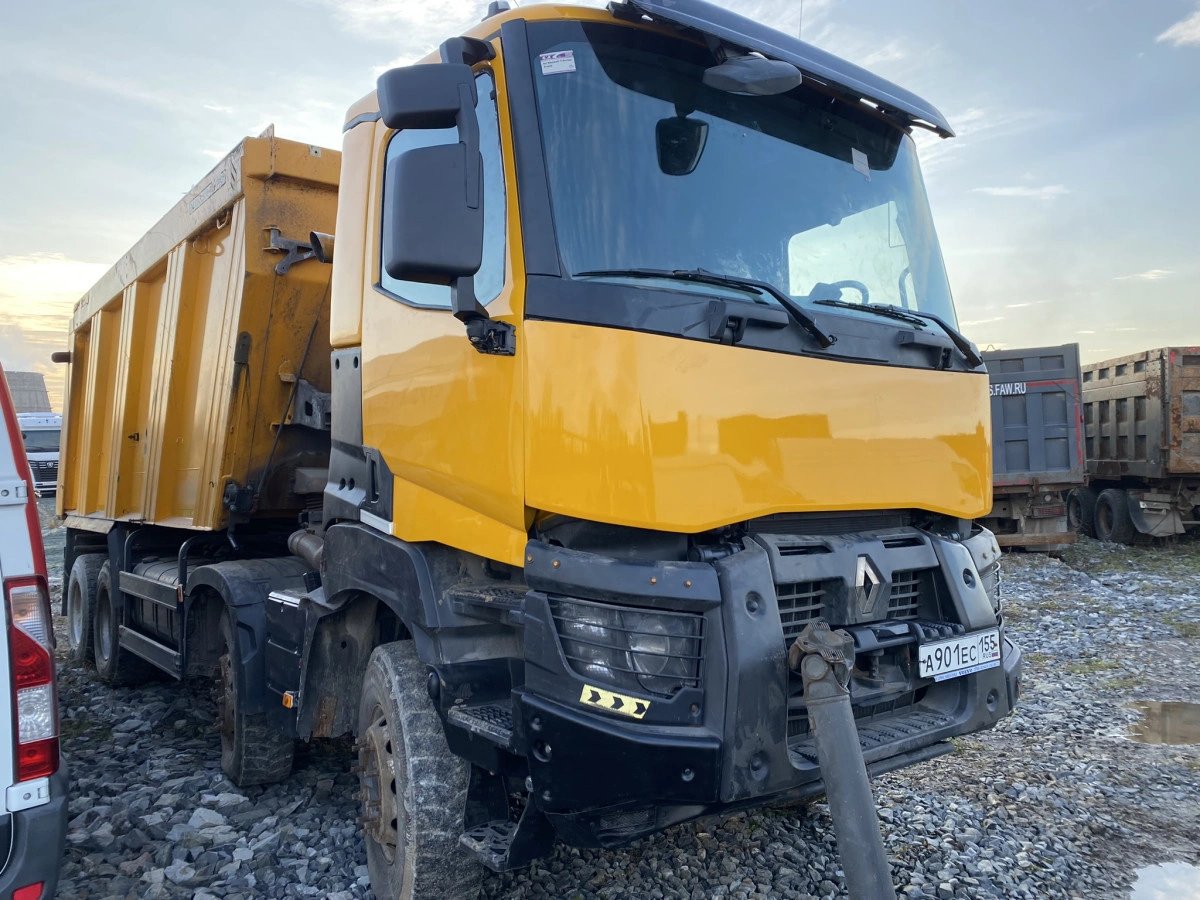 RENAULT K — Новосибирск