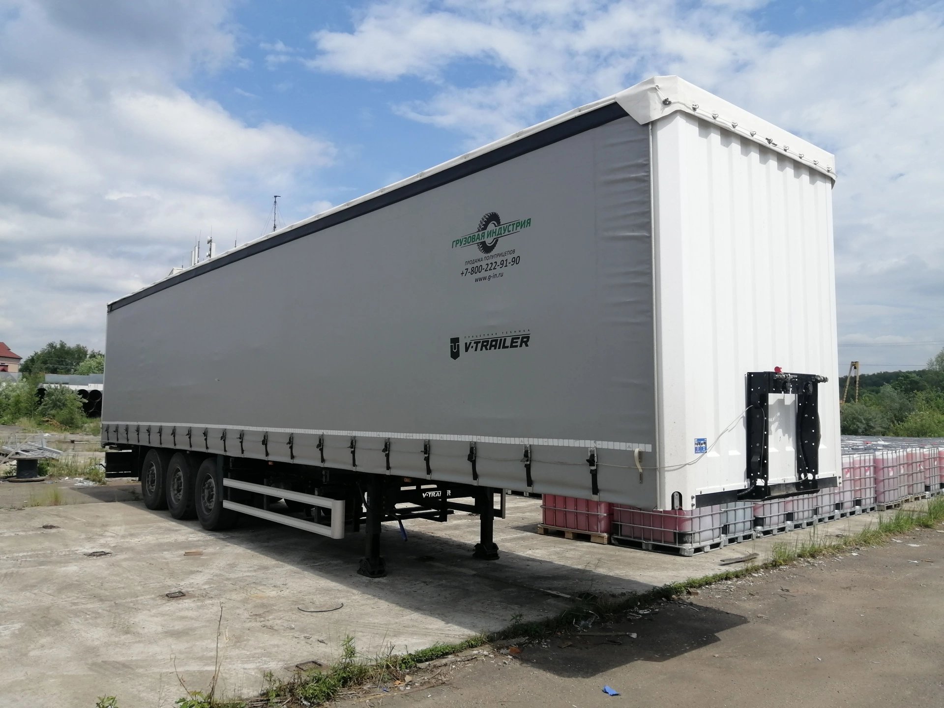 ВКР VKRP429D — Балашиха