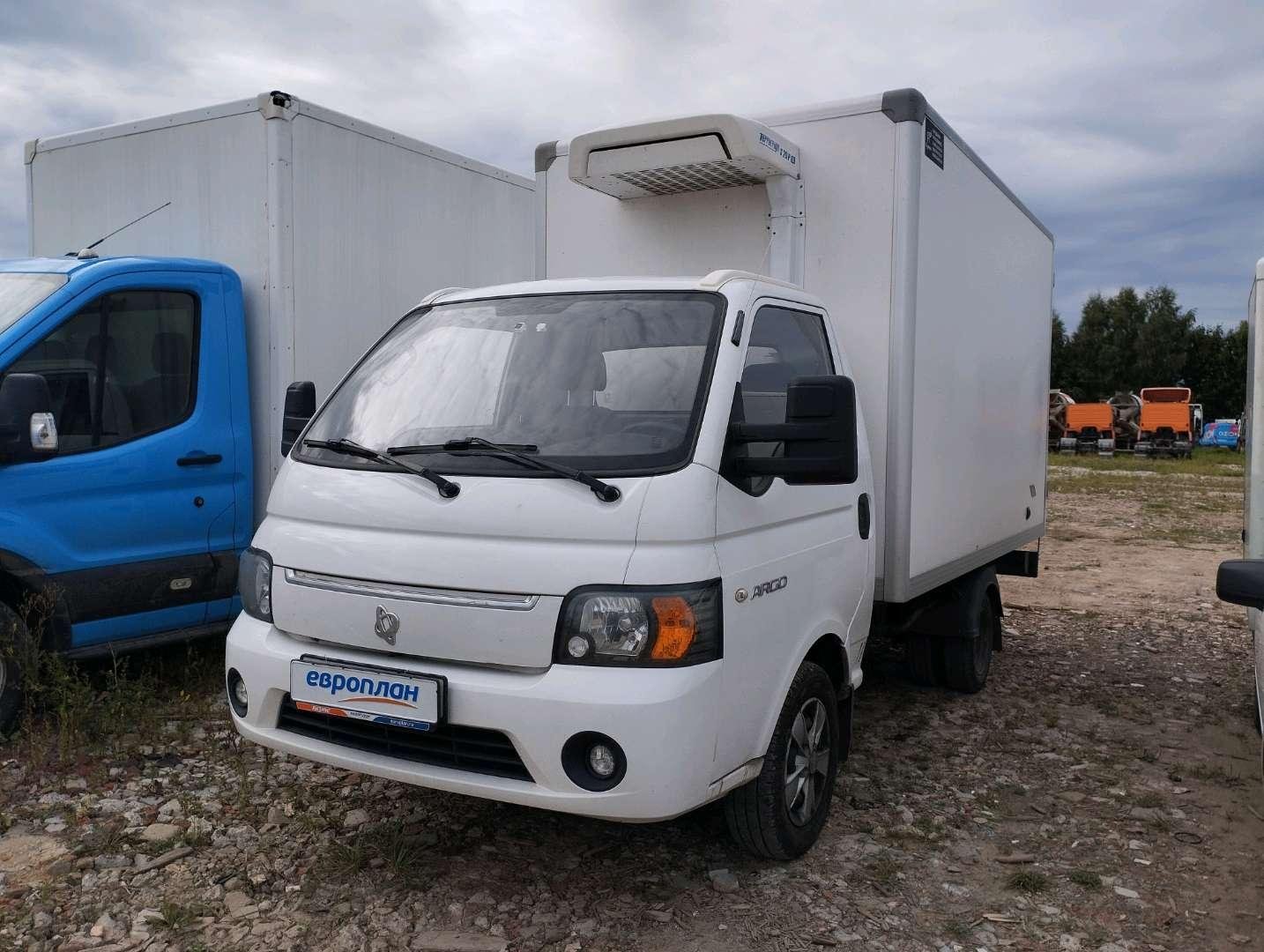 Sollers Argo — Ногинск