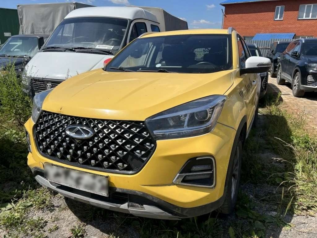 CHERY Tiggo 4 PRO — Тула
