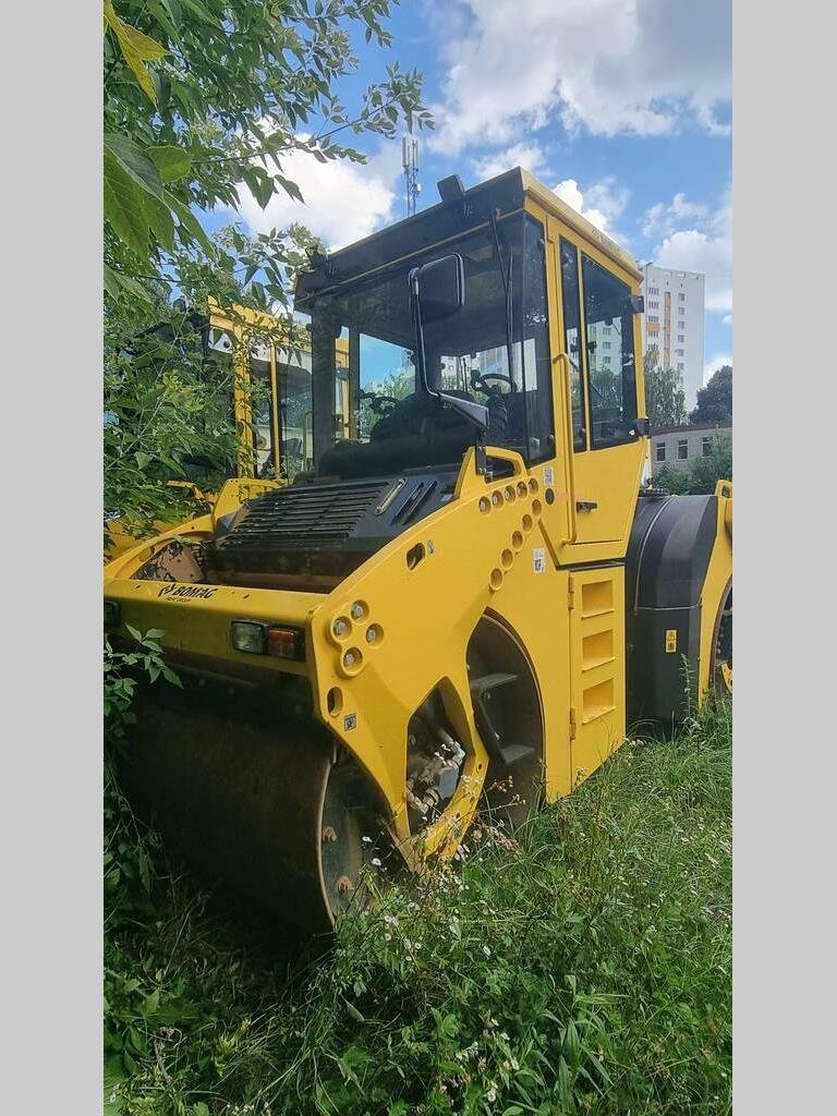 BOMAG BW 161 АD-4 — Орел