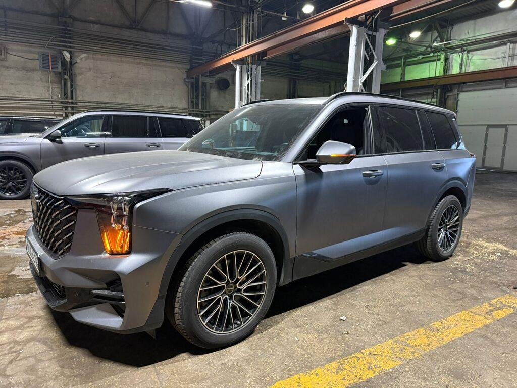 GAC GS8 — Нижневартовск