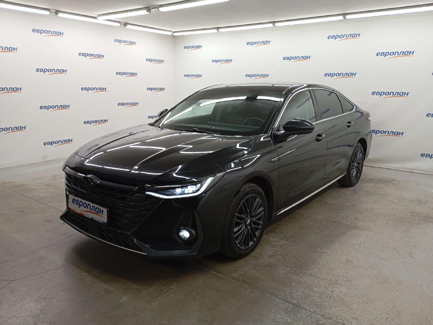 Chery Arrizo 8 — Москва