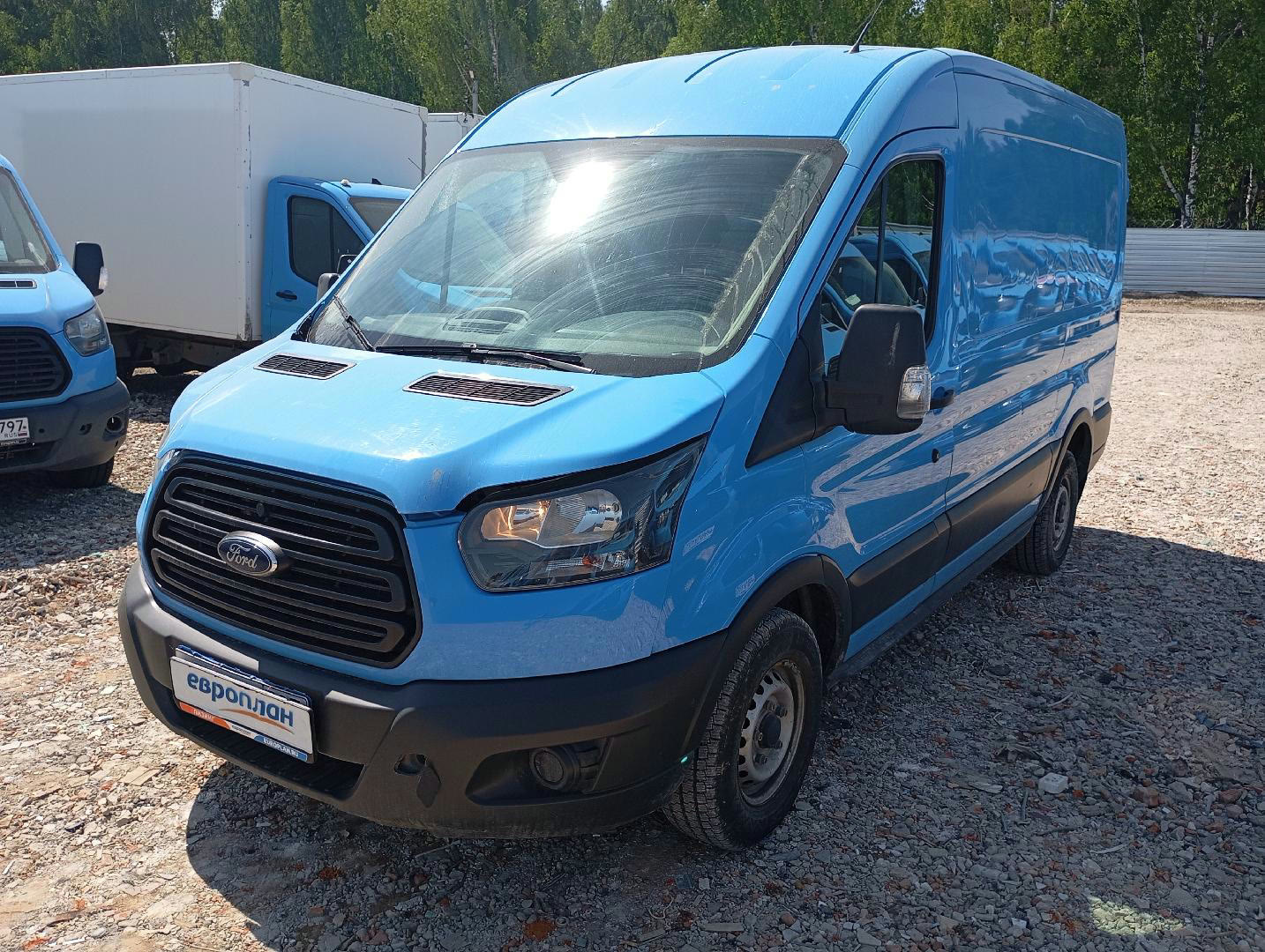 Ford Transit (V363) — Ногинск
