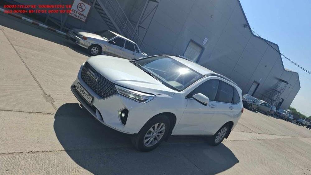 Haval M6 — Балашиха
