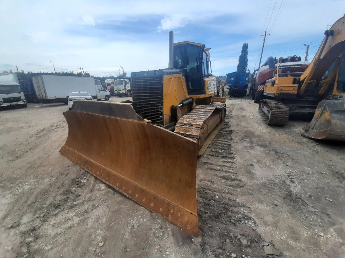 JOHN DEERE 850J-II — Воронеж