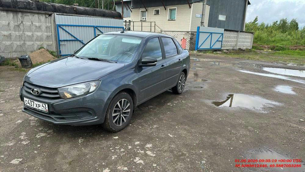 Lada Granta седан — Киров