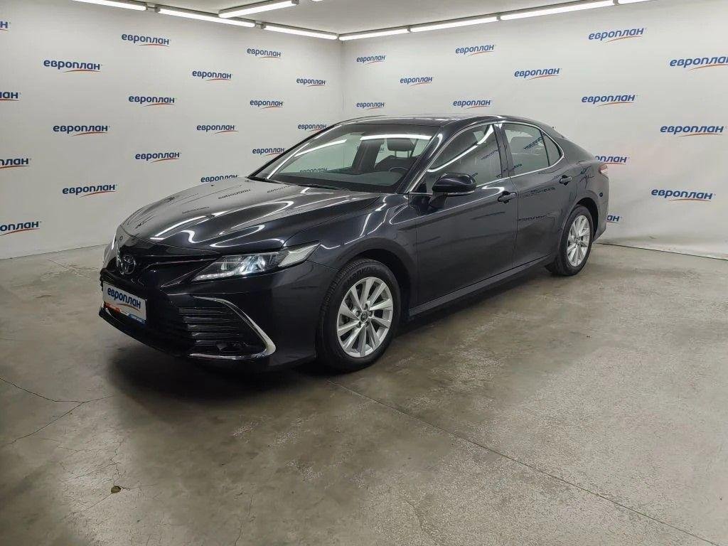 Toyota Camry — Москва