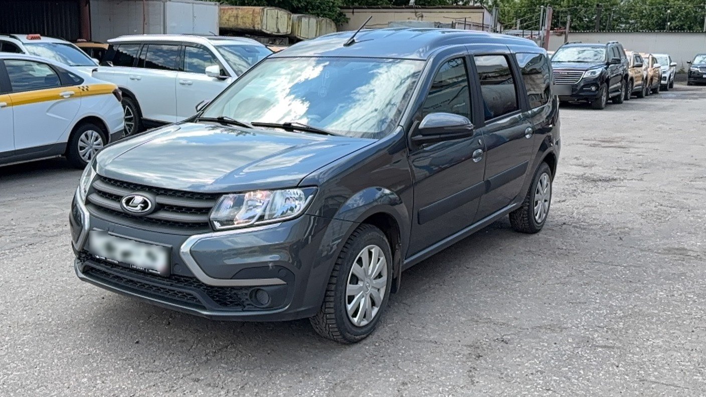 LADA Largus универсал — Москва