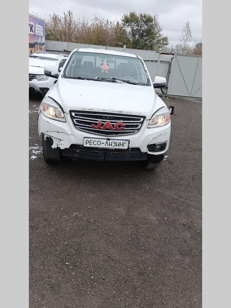 Jac T6, ПИКАП — Новокузнецк