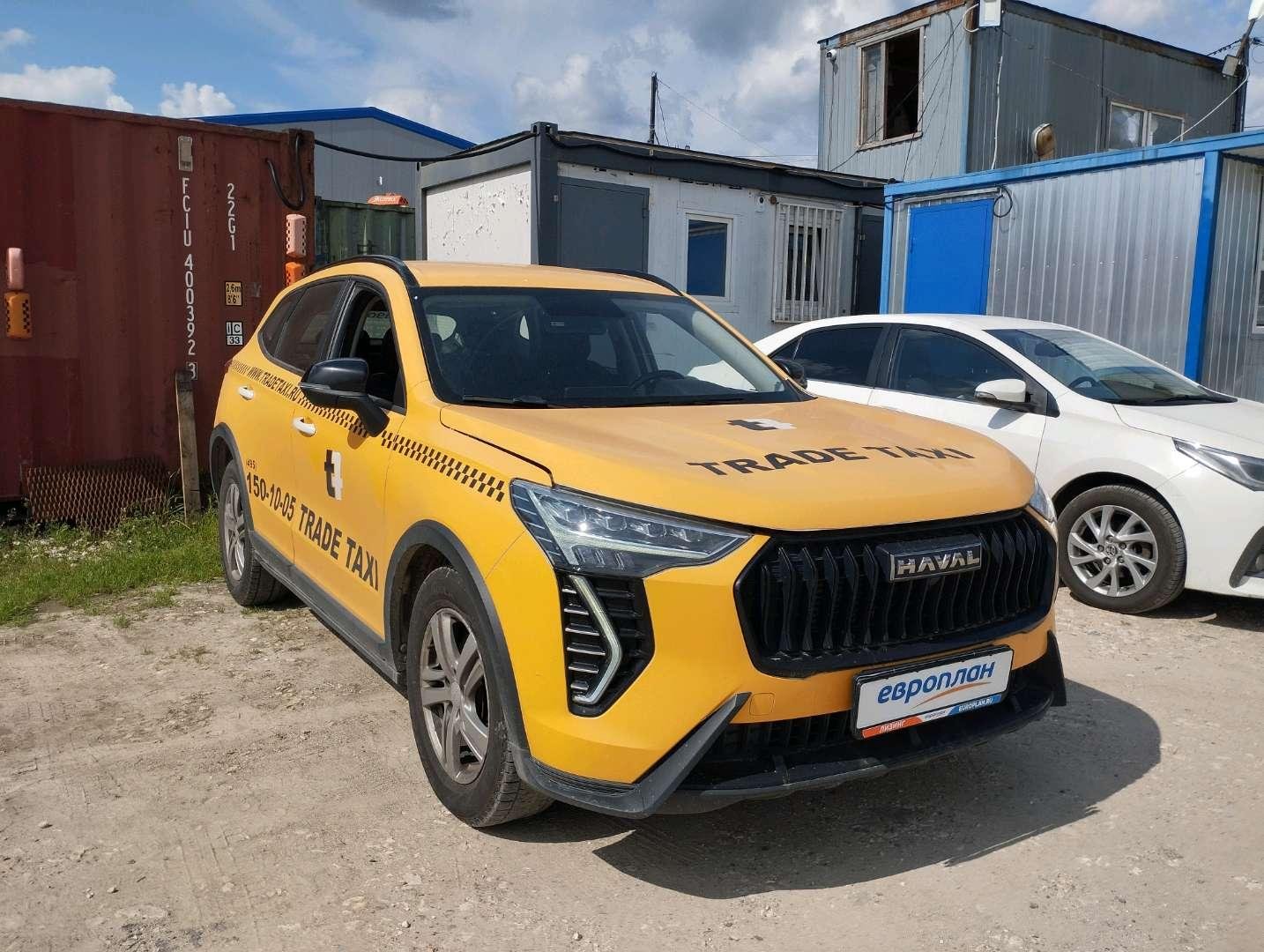 Haval Jolion — Балашиха