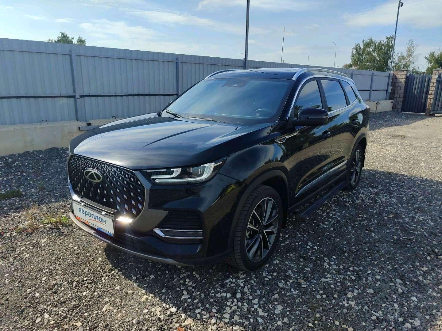 Chery Tiggo 8 PRO MAX — Рыбное
