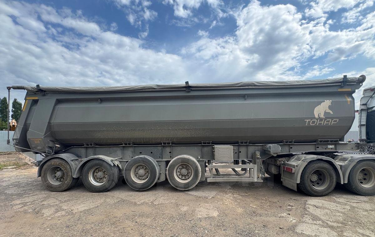 Полуприцеп-самосвал Тонар 95234 — Оренбург