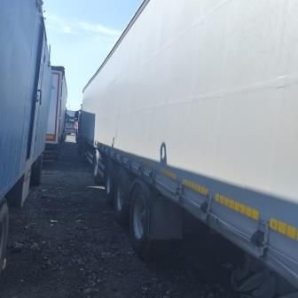 Прицеп ТОНАР 97882 — Тюмень
