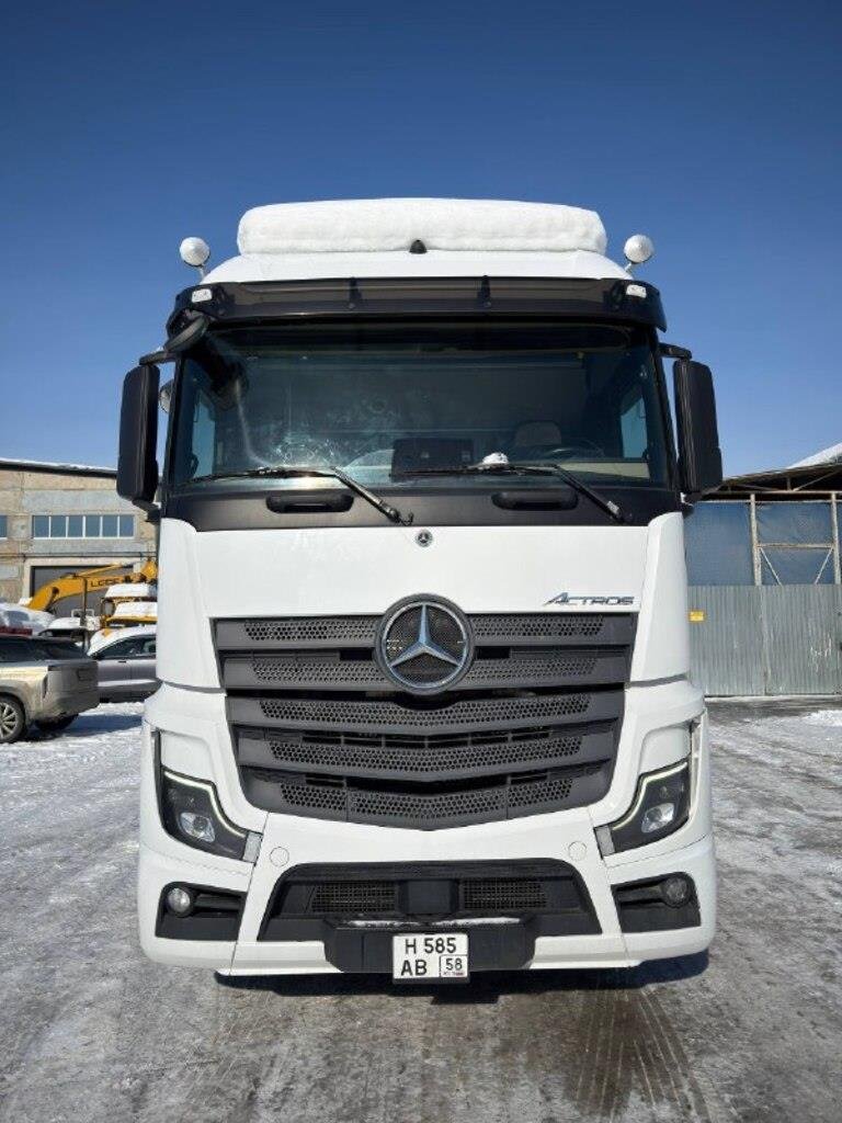 MERCEDES-BENZ ACTROS, тягач 4х2 — Пенза