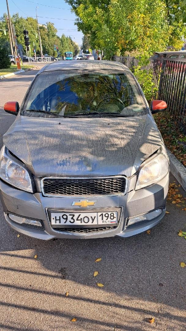 Chevrolet Nexia ЛТ АТ (LT) — Санкт-Петербург