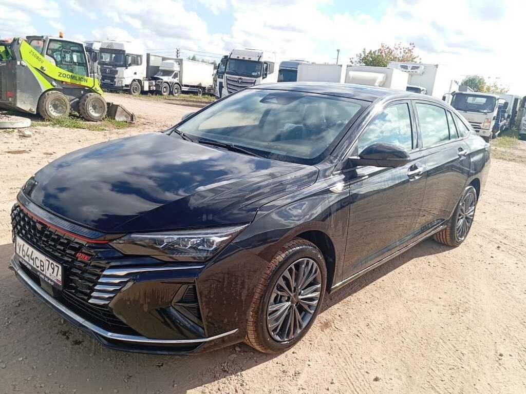 DONGFENG SHINE MAX — Москва