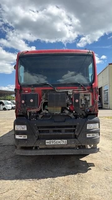 Самосвал HOWO T5G — Ставрополь