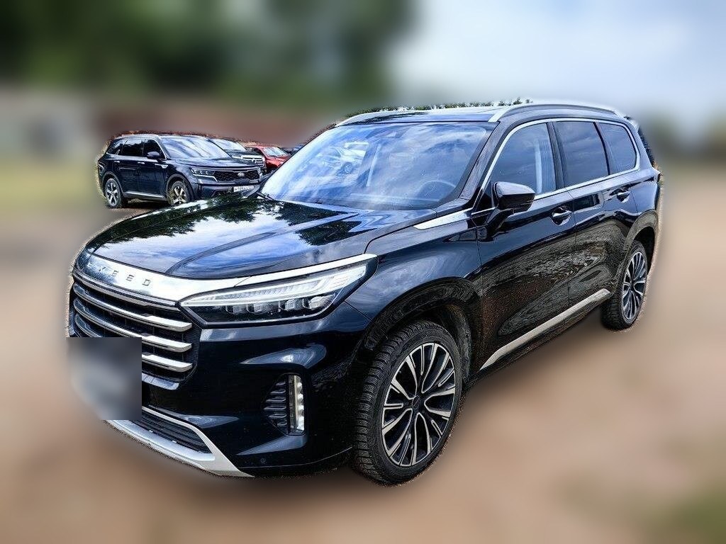 EXEED VX — Астрахань