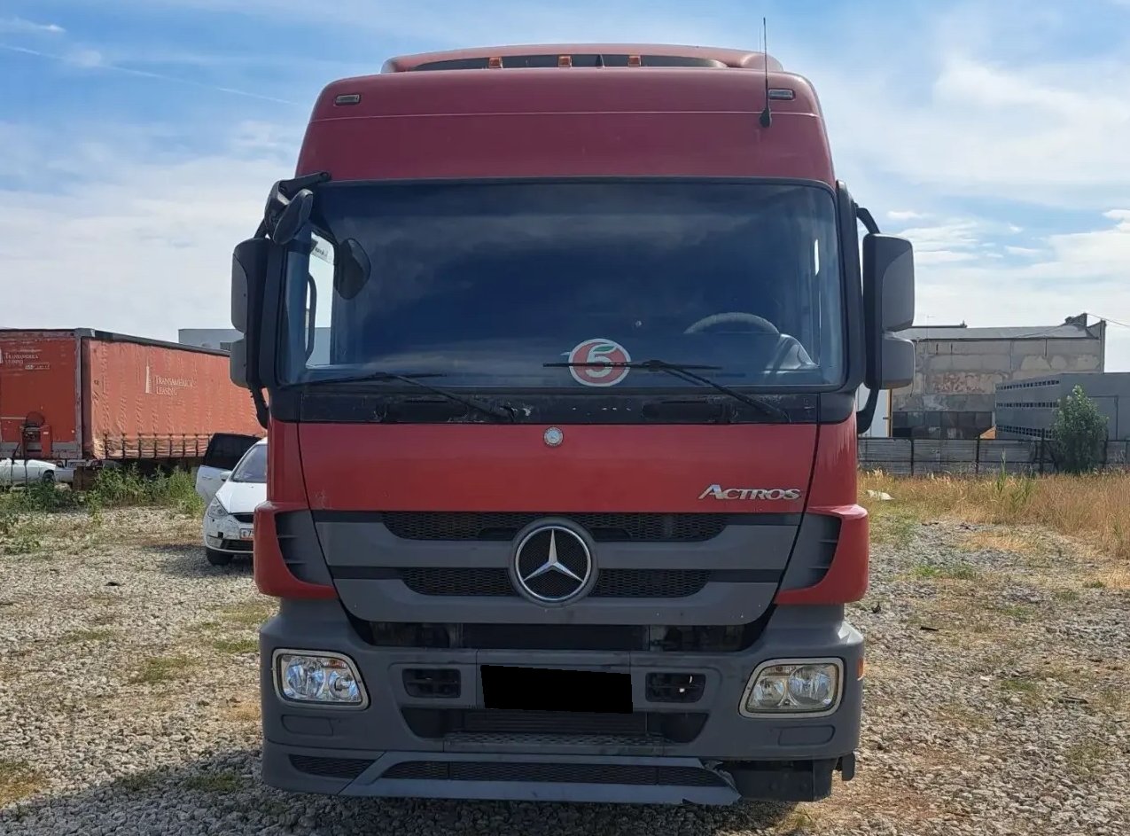 Тягач седельный Mercedes-Benz Actros (1841 LS) — Волгоградская обл