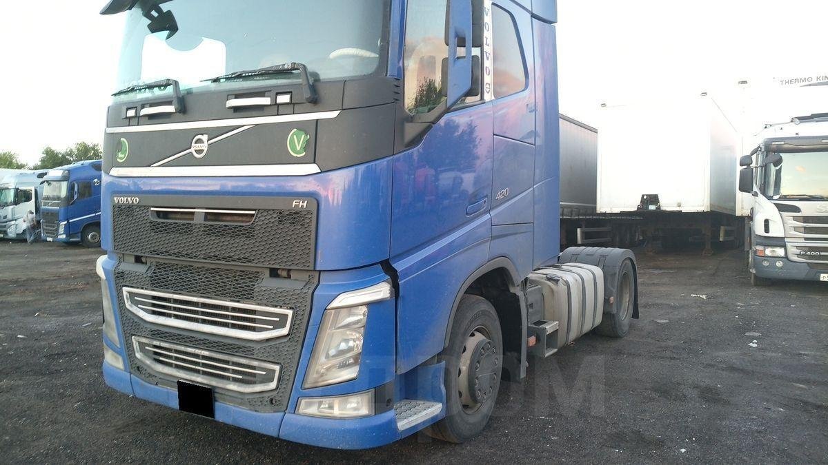 Тягач седельный Volvo FH-TRUCK 4x2 — Московская обл