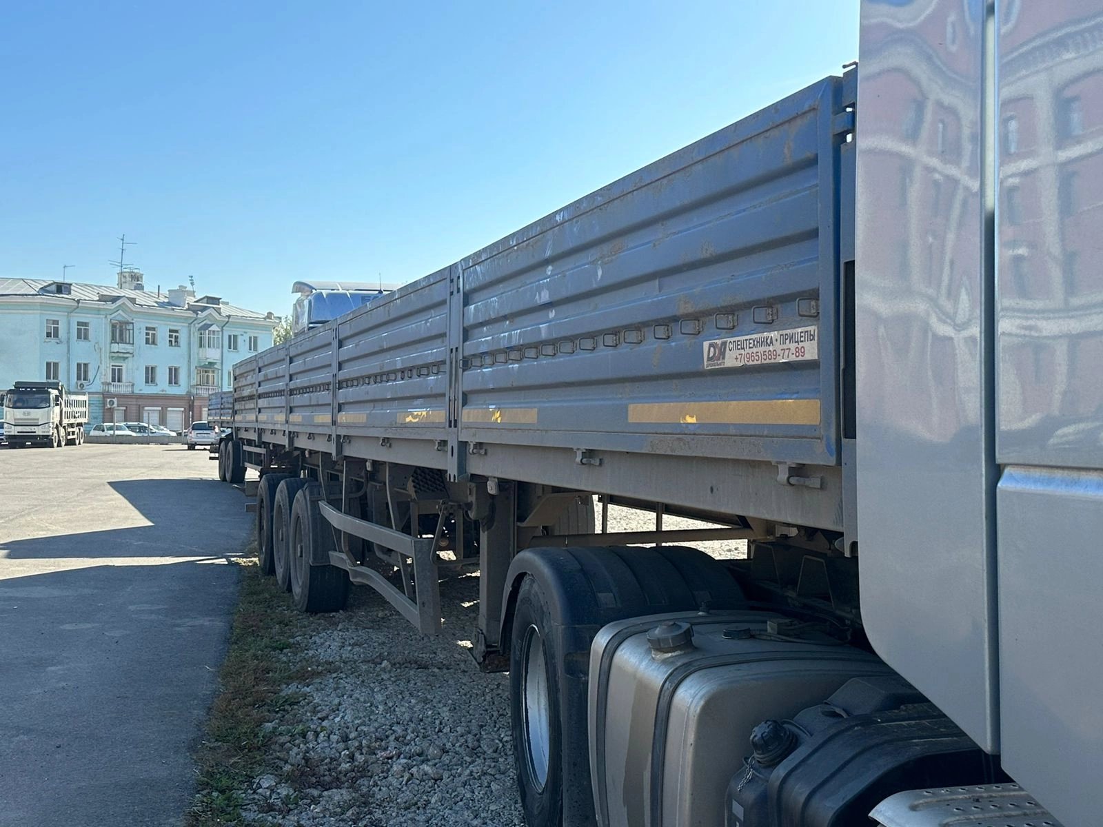 ТЗА 588513 — Казань