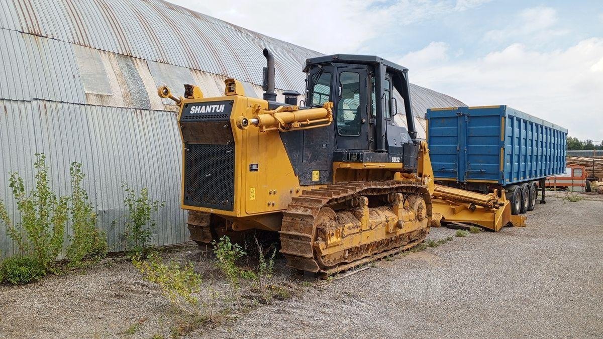 Бульдозер Shantui SD32 — Томская обл