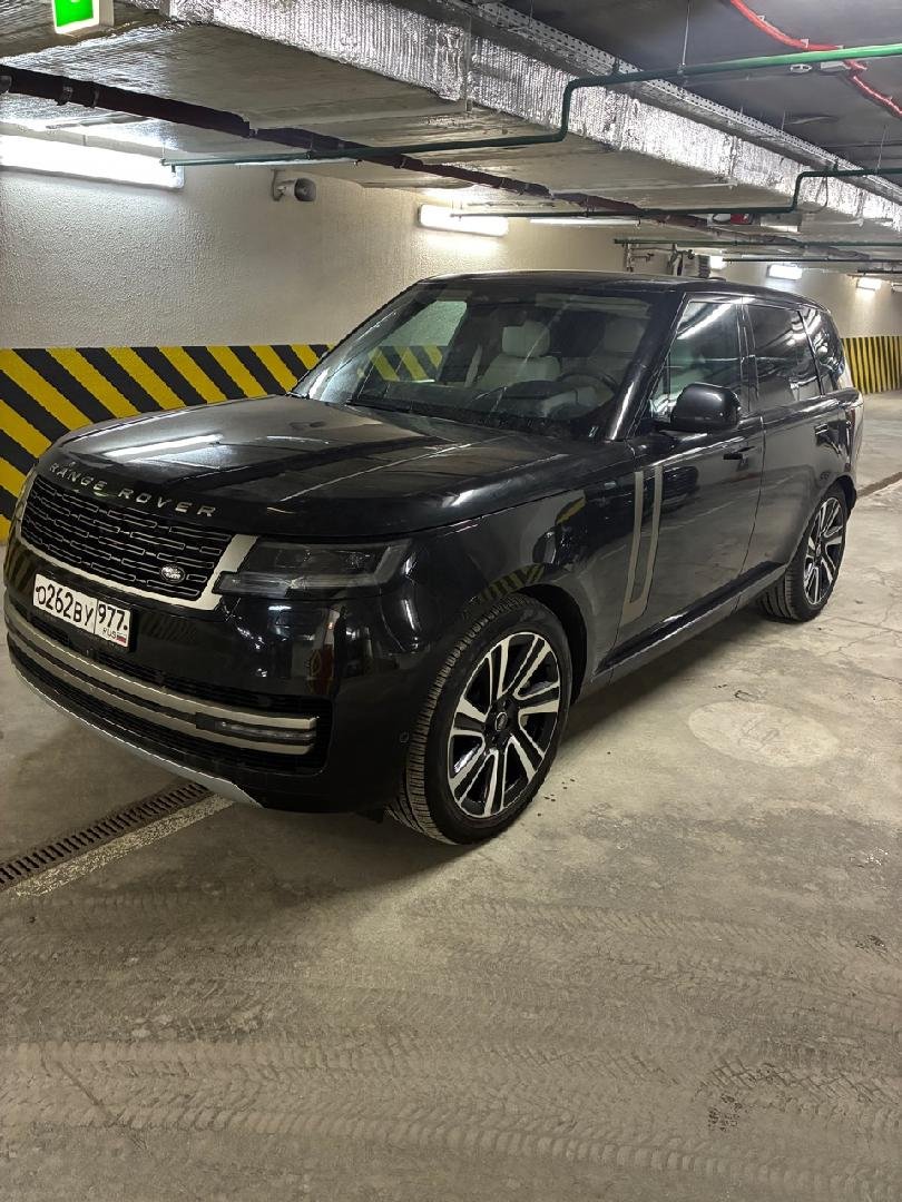 Land Rover Range Rover Длинная база В8 4.4 ХСЕ — Москва