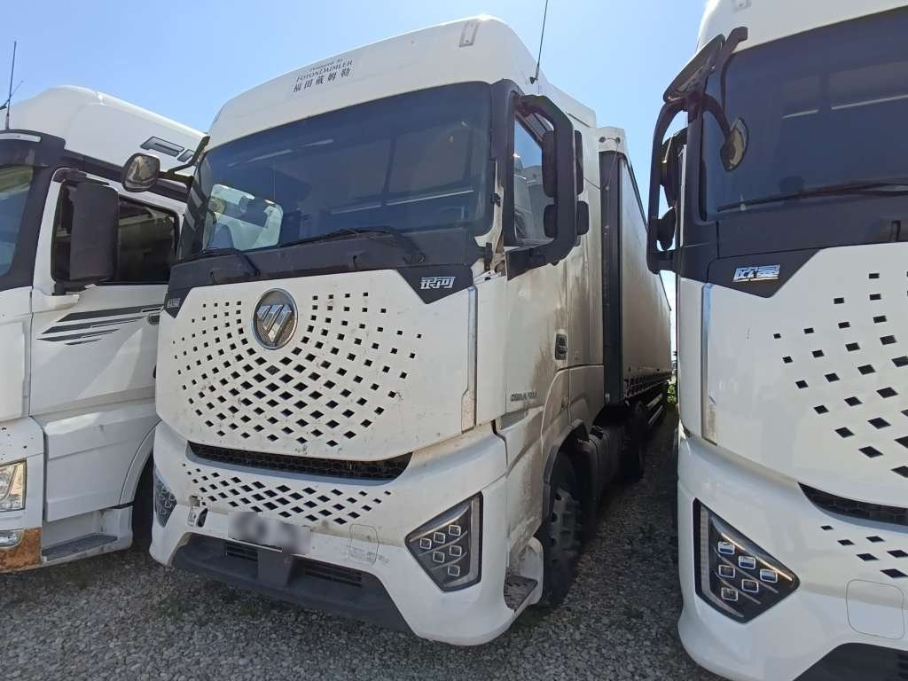 FOTON AUMAN Galaxy 4x2 Седельный тягач — Татарстан
