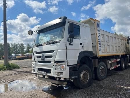 Самосвал автомобиль-самосвал HOWO ZZ3327S3857E — Челябинская обл