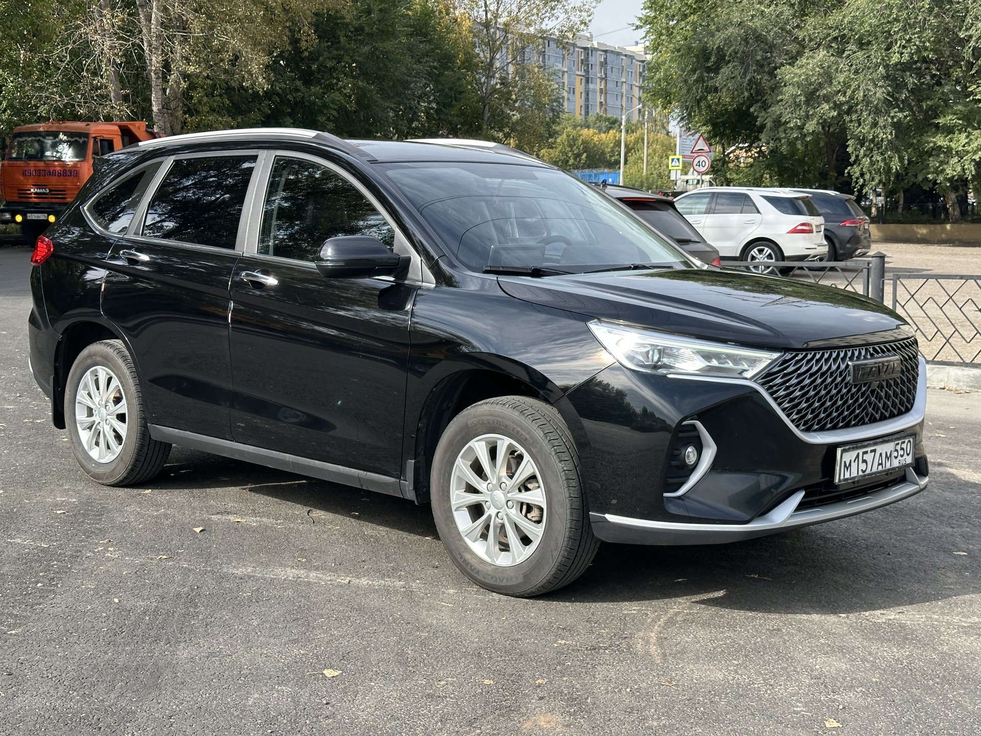 HAVAL M6 — Казань