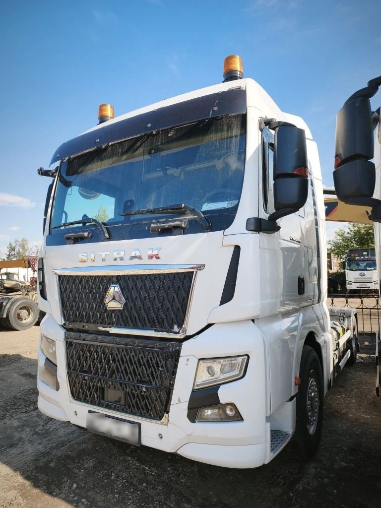 SITRAK C7H 4x2 Седельный тягач — Иркутск