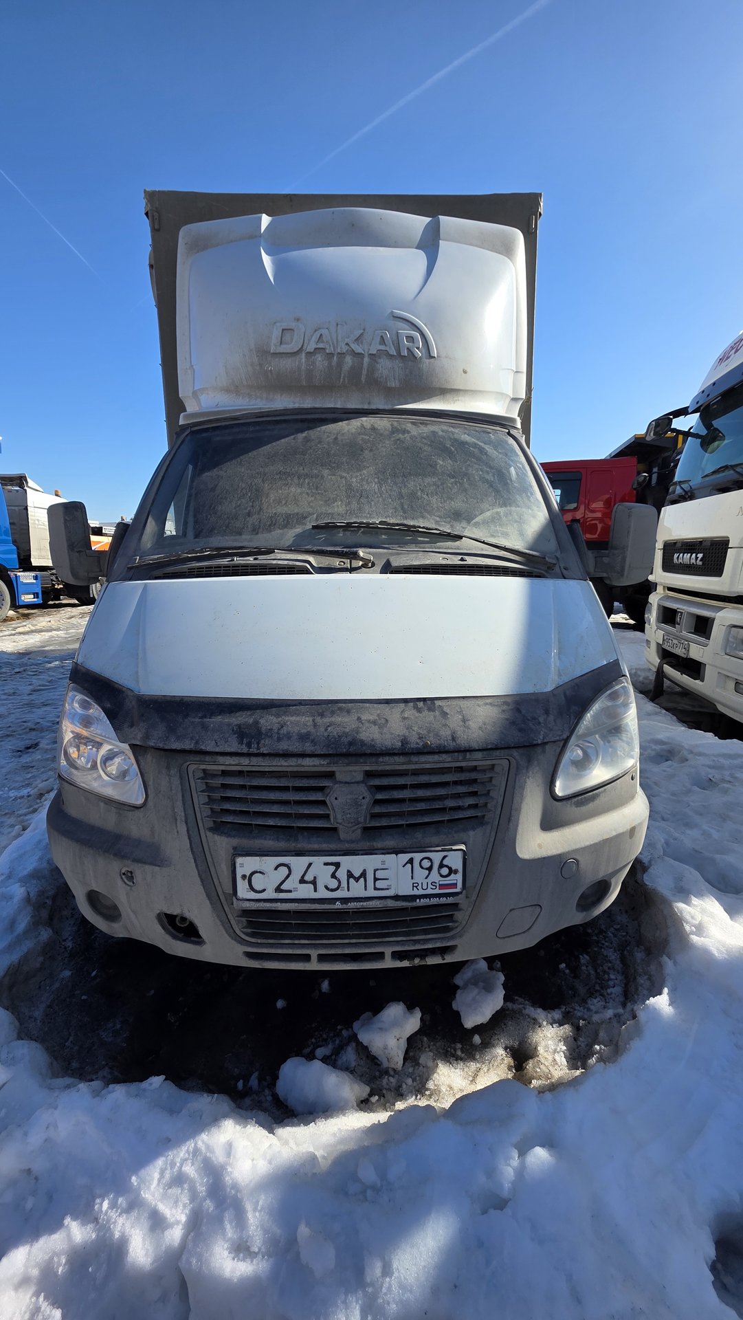 Новый завод 3009* на шасси GAZ GAZELLE BUSINESS Бортовой (Евроборт)_не актуально — Екатеринбург