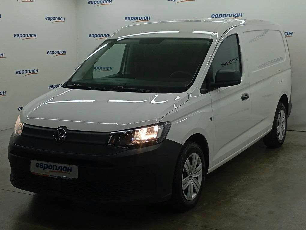 Volkswagen Caddy — Москва