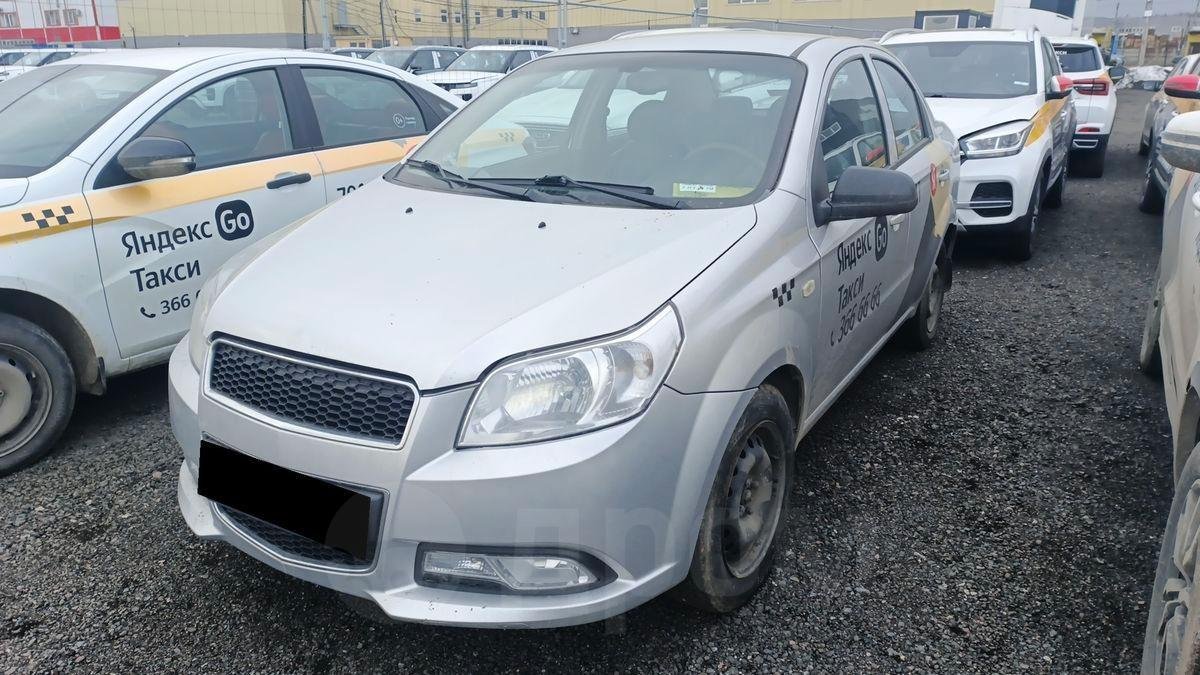 Chevrolet Nexia — Санкт-Петербург