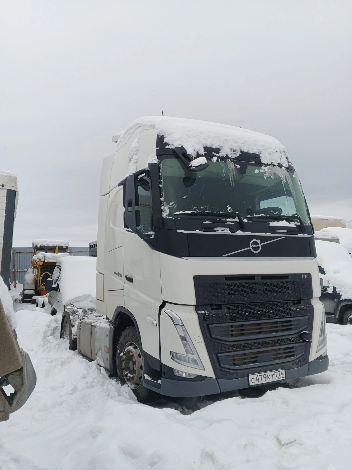 VOLVO FH — Екатеринбург
