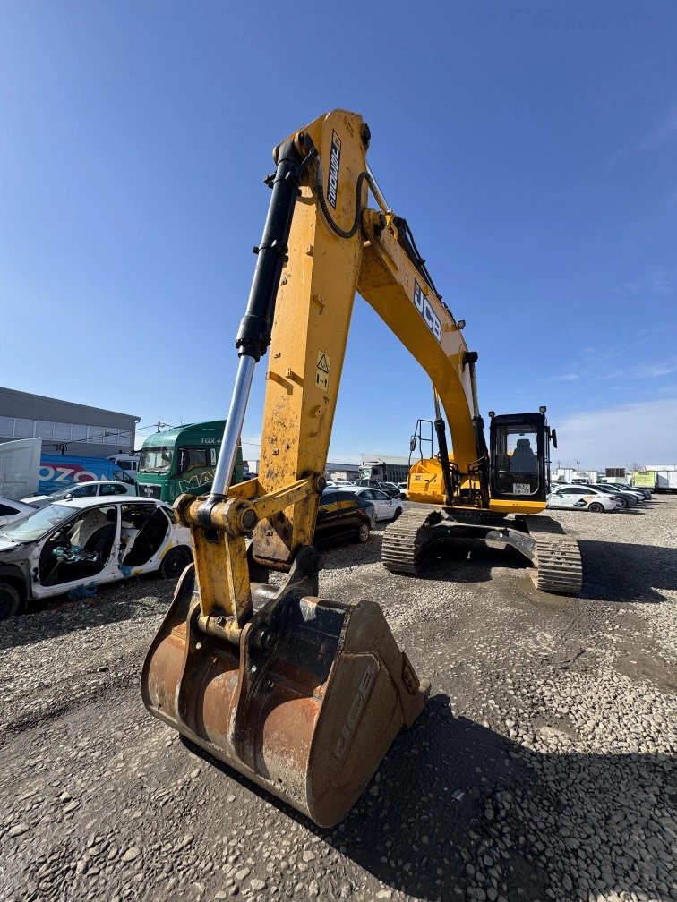 JCB JS305LC — Краснодар