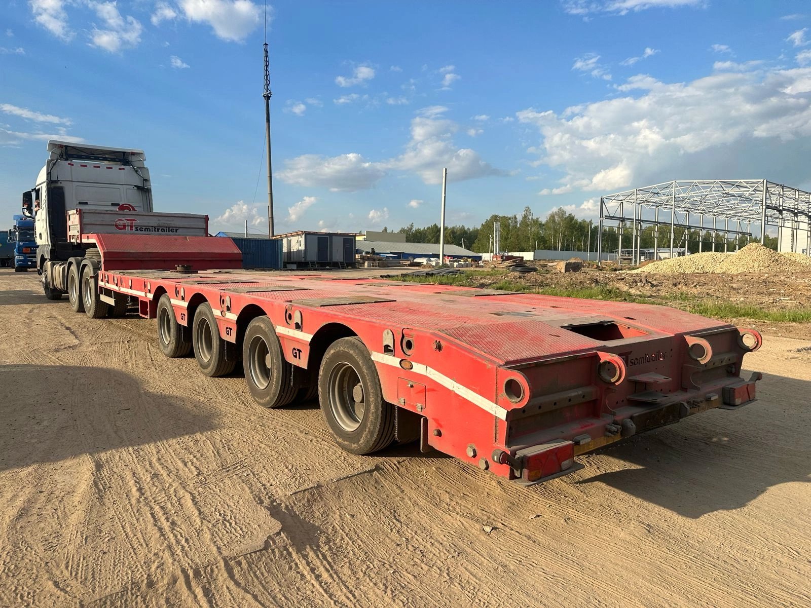 GURLESENYIL GLY4 — Казань