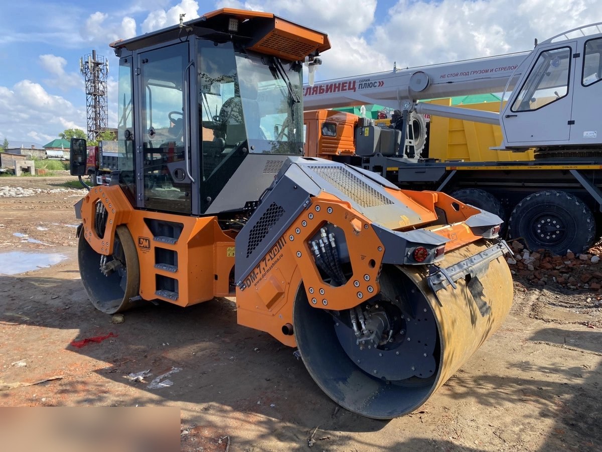 ZDM DM-7,7-VD — Новосибирск