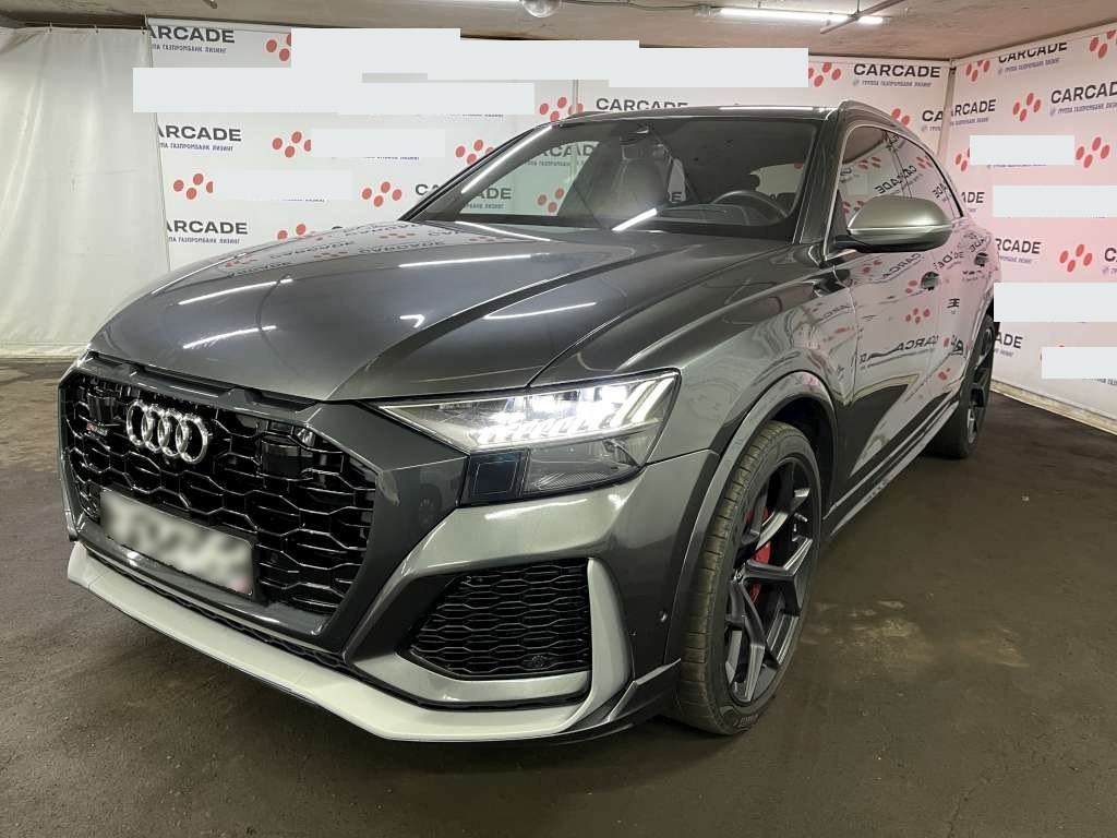 AUDI RS Q8 — Москва