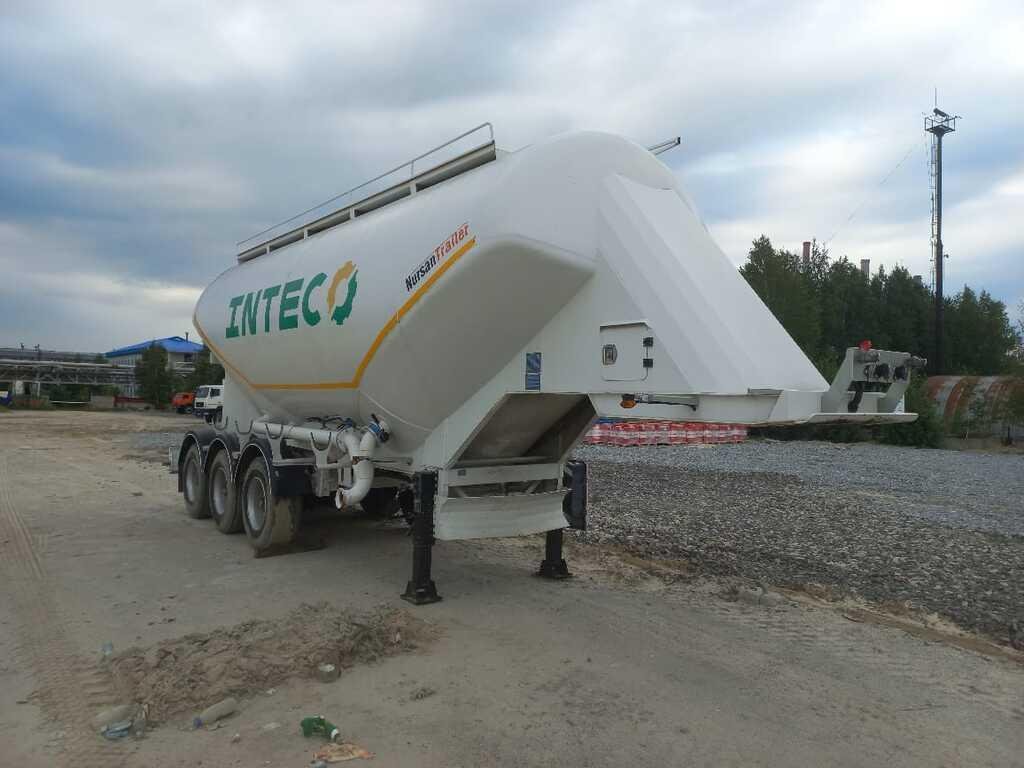 Прицеп NURSAN 3ANRS — Сургут