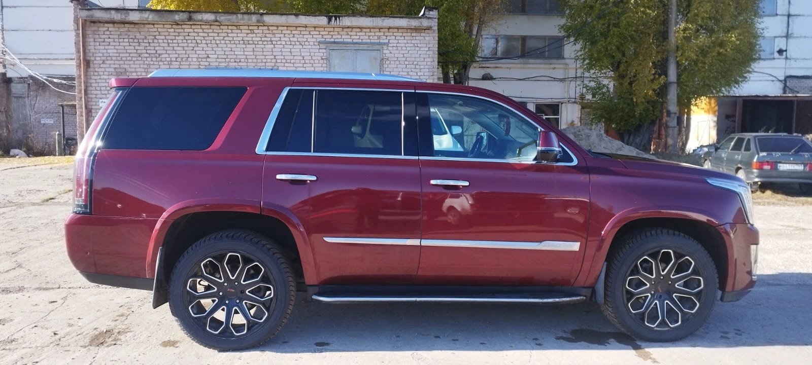 CADILLAC Escalade — Самара