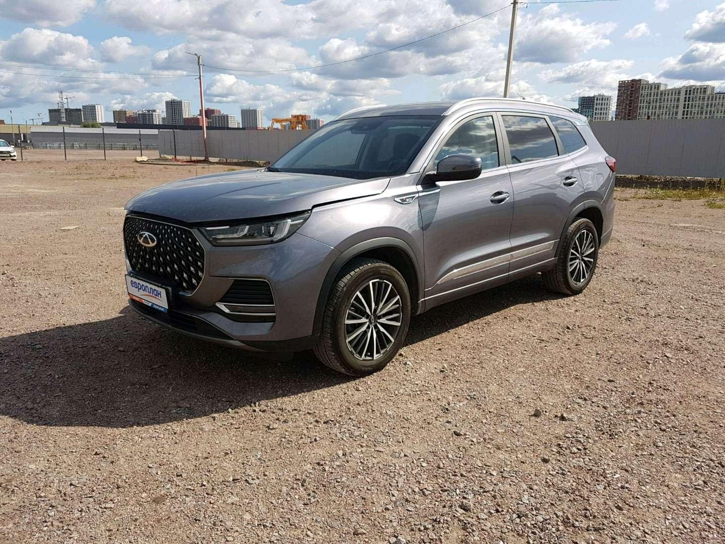 Chery Tiggo 8 PRO MAX — Всеволожский