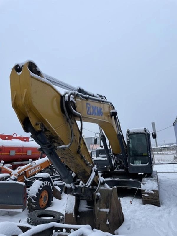 XCMG XE335C — Екатеринбург
