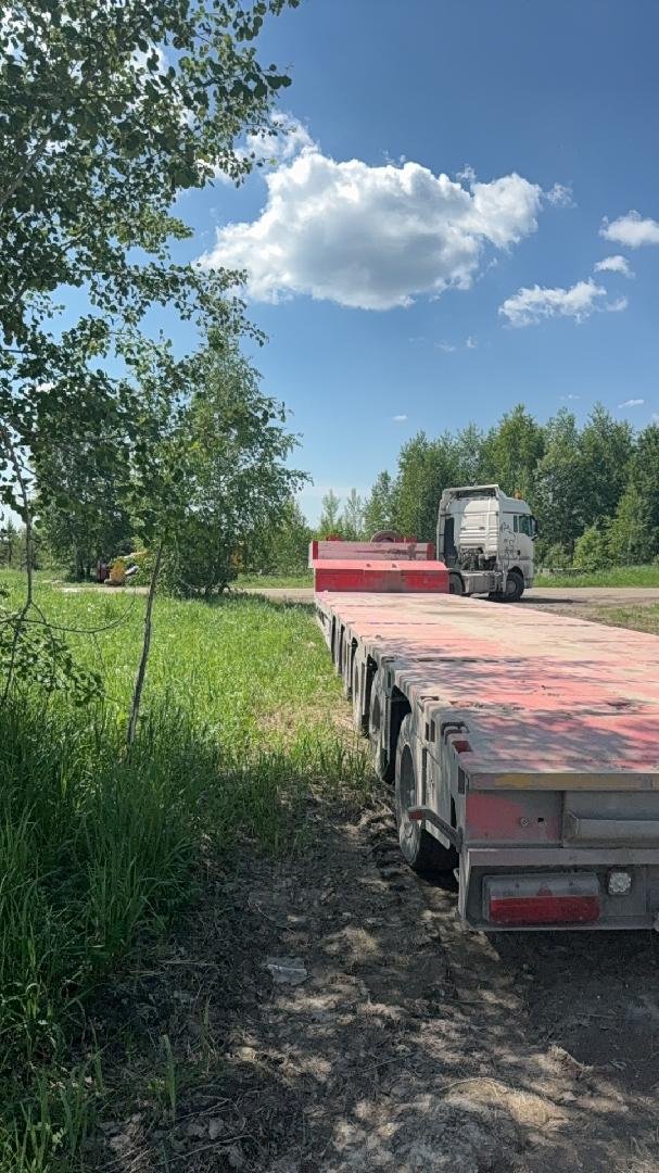 Amur LYR9806TDPW — Новосибирск