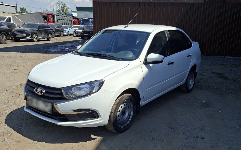 LADA Granta седан — Ростов-на-Дону