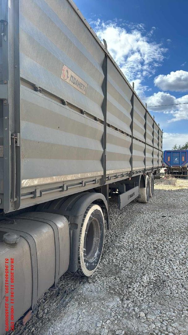 Планета 5529T1 — Воронеж