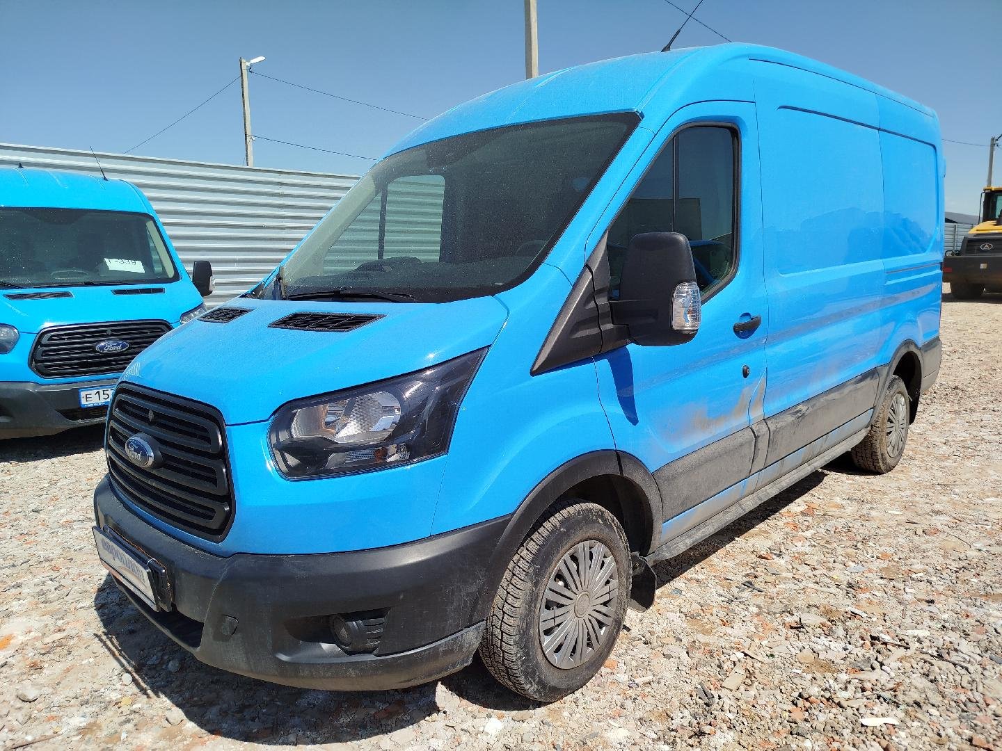 Ford Transit (V363) — Ногинск
